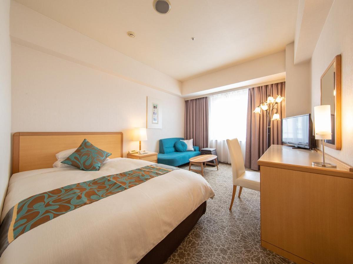 President Hotel Mito Mito  Dış mekan fotoğraf